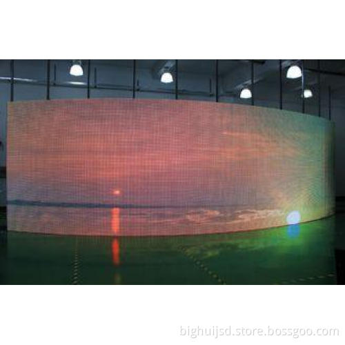 High Resolution PH16mm Static State 1R1G1B 3906 Dot/M2 7000